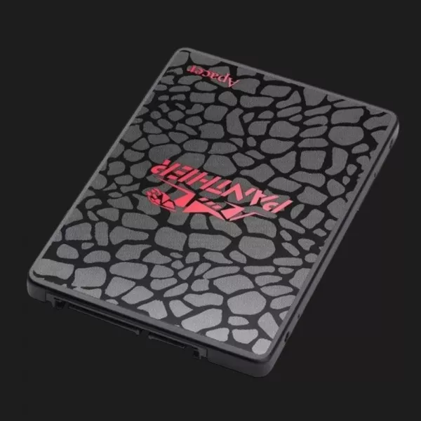 Накопичувач SSD Apacer AS350 Panther 128GB SATA (AP128GAS350-1)