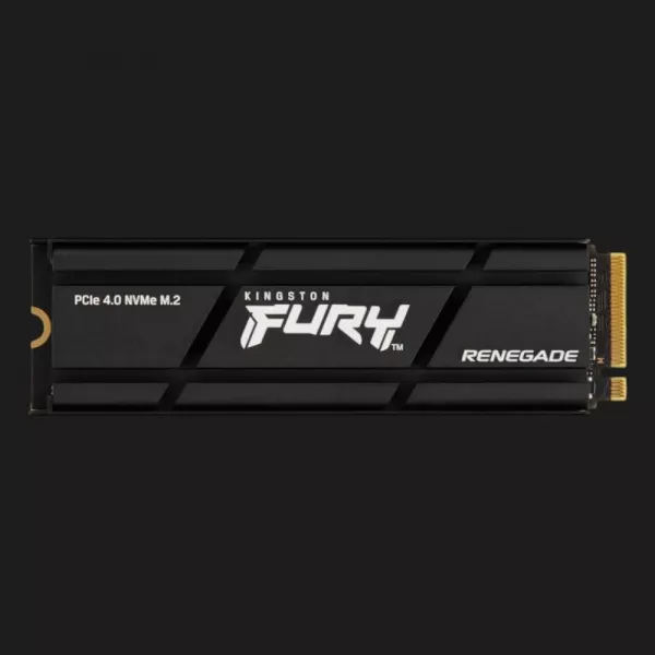 Накопичувач SSD Kingston Fury Renegade 1TB NVMe PCIe 4.0 (SFYRSK/1000G)