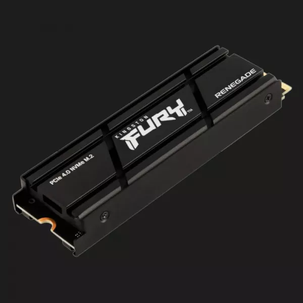 Накопичувач SSD Kingston Fury Renegade 1TB NVMe PCIe 4.0 (SFYRSK/1000G)