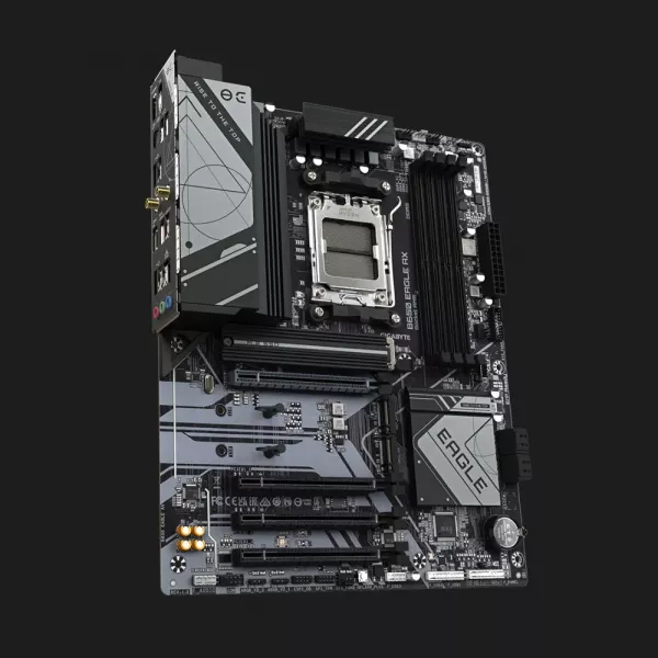 Материнська плата GIGABYTE B650 EAGLE AX 1.1 (B650 EAGLE AX 1.1)