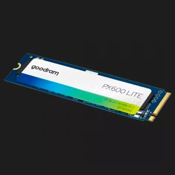 Накопичувач SSD Patriot PX600 Lite 512GB NVMe PCIe 4.0 (SSDPR-PX600L-512-80)
