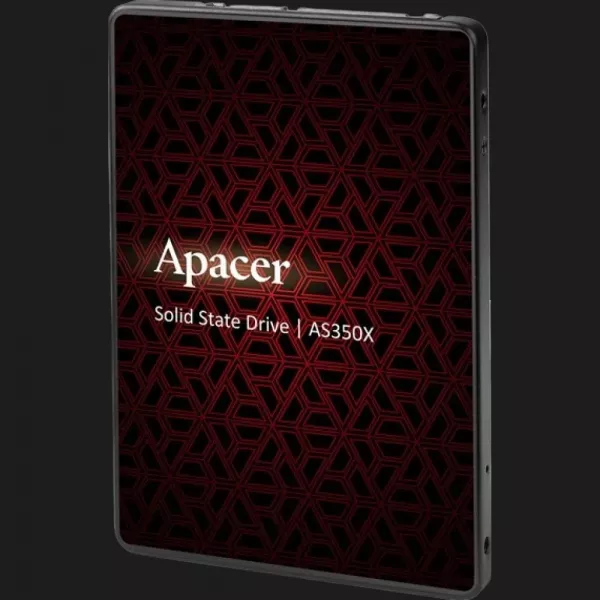 Накопичувач SSD Apacer AS350X 2TB SATA (AP2TBAS350XR-1)