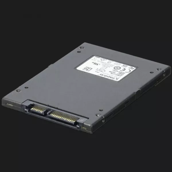 Накопичувач SSD Kingston A400 960GB SATA (SA400S37/960G)