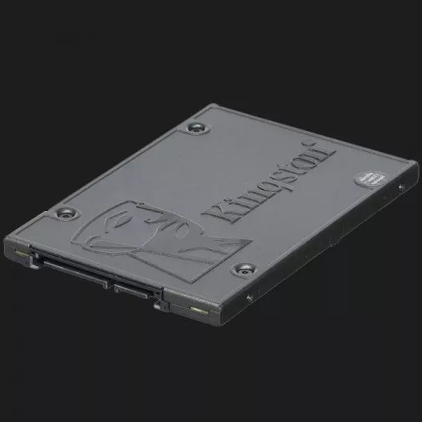 Накопичувач SSD Kingston A400 480GB SATA (SA400S37/480G)