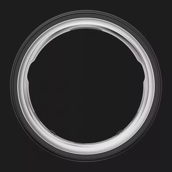 Смарт-кільце Oura Ring 4 Stealth Size 10