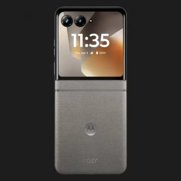 Moto Razr 70 8/256GB (Hematite)
