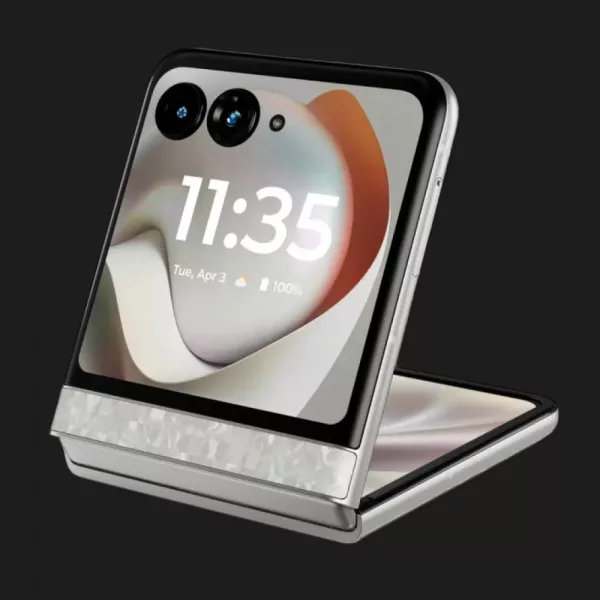 Moto Razr 70 8/256GB (Bright White)