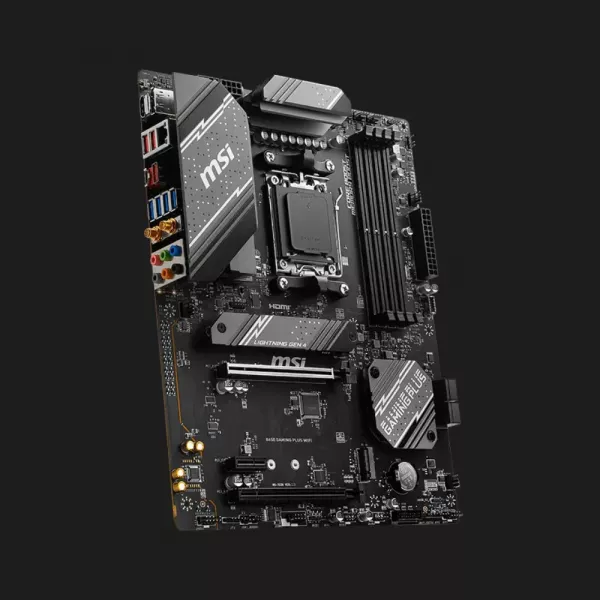 Материнська плата MSI B650 GAMING PLUS WIFI (B650 GAMING PLUS WIFI)
