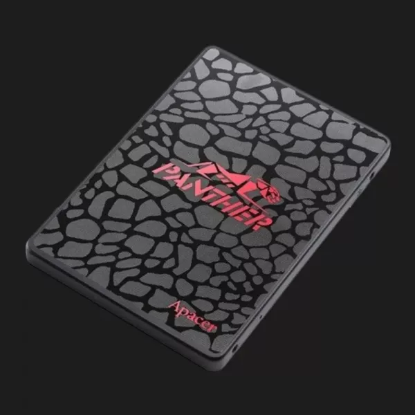 Накопичувач SSD Apacer AS350 Panther 1TB SATA (AP1TBAS350-1)