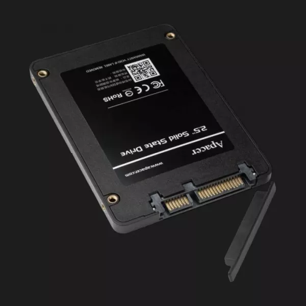 Накопичувач SSD Apacer AS350 Panther 1TB SATA (AP1TBAS350-1)
