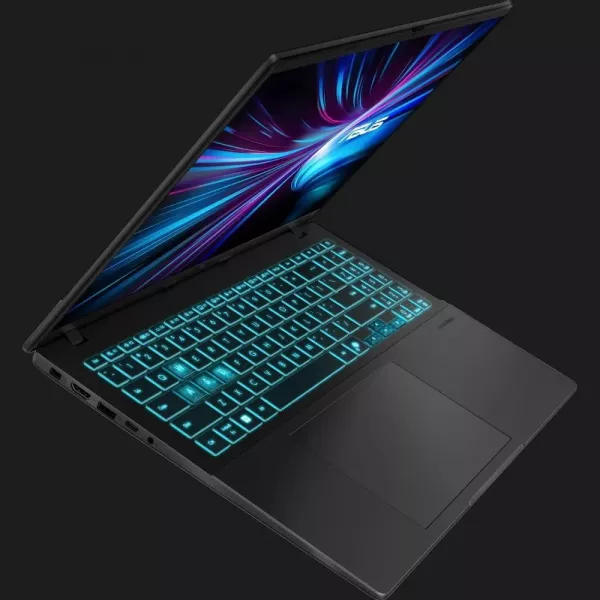 Ноутбук Asus Vivobook V16 V3607VP-RP017 16" (Intel Core 5/32GB/1TB (SSD)/RTX 5070) (90NB16R1-M00100) (UA)