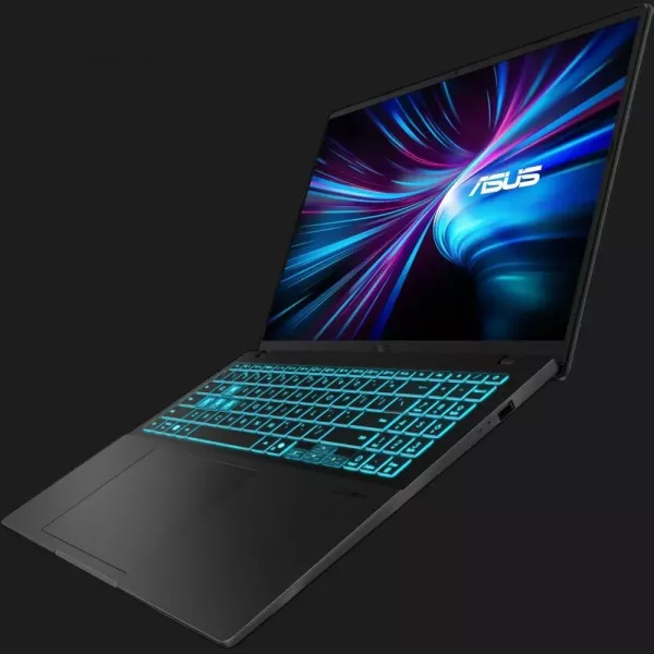 Ноутбук Asus Vivobook V16 V3607VP-RP017 16" (Intel Core 5/32GB/1TB (SSD)/RTX 5070) (90NB16R1-M00100) (UA)