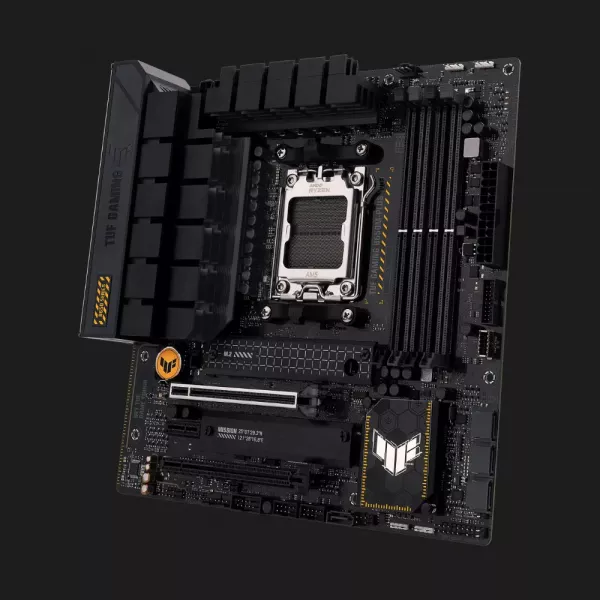 Материнська плата ASUS TUF GAMING B650M-PLUS WIFI (90MB1BF0-M0EAY0)