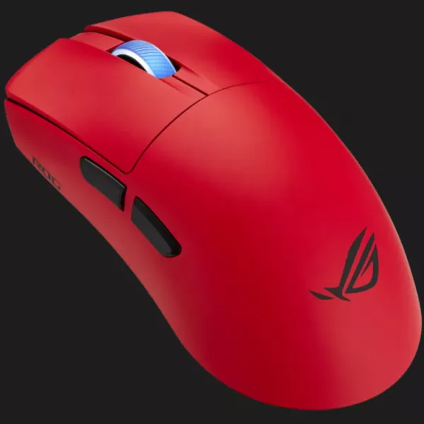 Миша ігрова ASUS ROG Harpe II Ace (Red) (90MP0490-BMUA20)