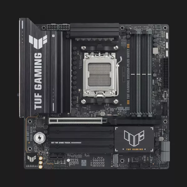 Материнська плата ASUS TUF GAMING B850M-PLUS WIFI7 (90MB1MU0-M0EAY0)