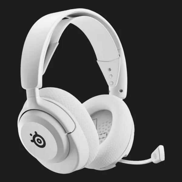 Ігрова гарнітура SteelSeries Arctis Nova 7P Gen 2 Wireless (White) PC/PS/SW/MAC/MOB (61745)