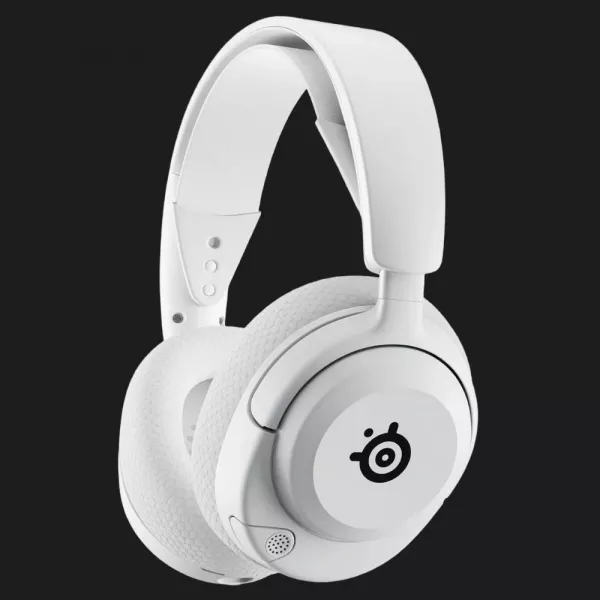 Ігрова гарнітура SteelSeries Arctis Nova 7X Gen 2 Wireless (White) PC/PS/SW/MAC/MOB (61759)