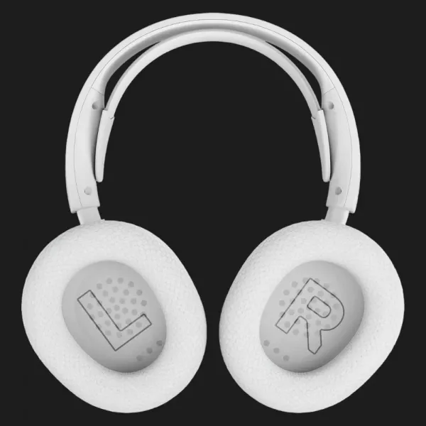 Ігрова гарнітура SteelSeries Arctis Nova 7X Gen 2 Wireless (White) PC/PS/SW/MAC/MOB (61759)