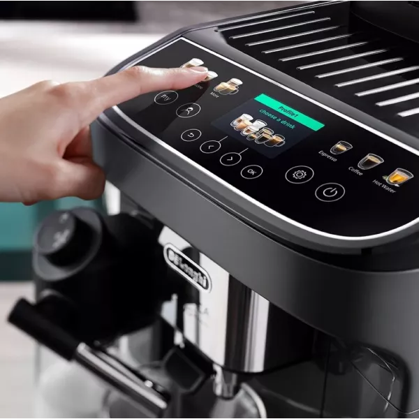 Кавомашина DeLonghi ECAM 310.60 GB (Black)