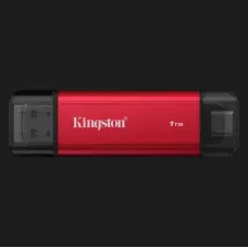Накопичувач SSD Kingston External 1TB USB 3.2 (SPSD/1TB)