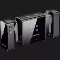Бездротовий петличний мікрофон Proove ToneLine