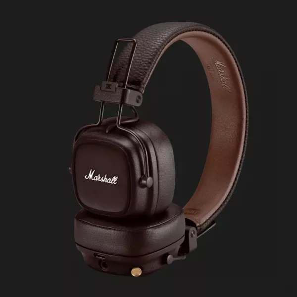 Навушники Marshall Major IV (Brown)