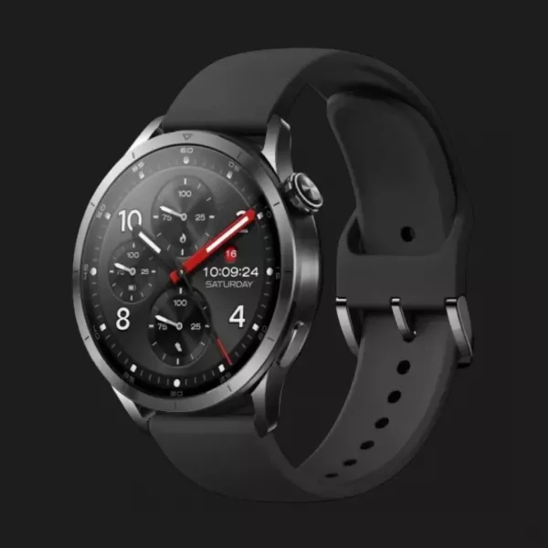 Xiaomi Watch S5 46mm Black (BHR08IVG)