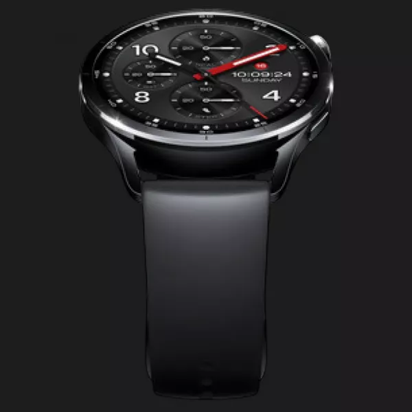 Xiaomi Watch S5 46mm Black (BHR08IVG)