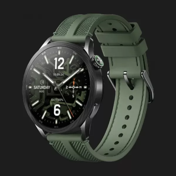 Xiaomi Watch S5 46mm Jungle Green (BHR08IXGL)