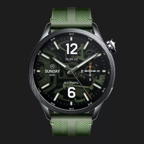 Xiaomi Watch S5 46mm Jungle Green (BHR08IXGL)