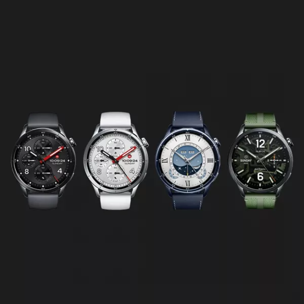 Xiaomi Watch S5 46mm Jungle Green (BHR08IXGL)