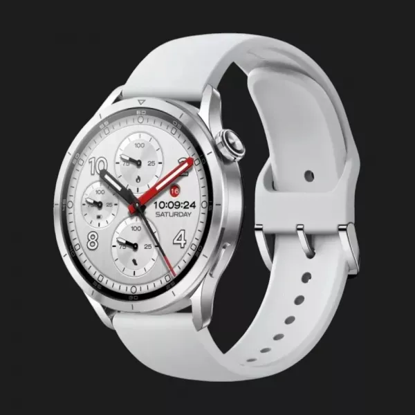 Xiaomi Watch S5 46mm Silver (BHR08ISGL)