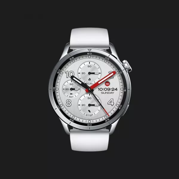 Xiaomi Watch S5 46mm Silver (BHR08ISGL)