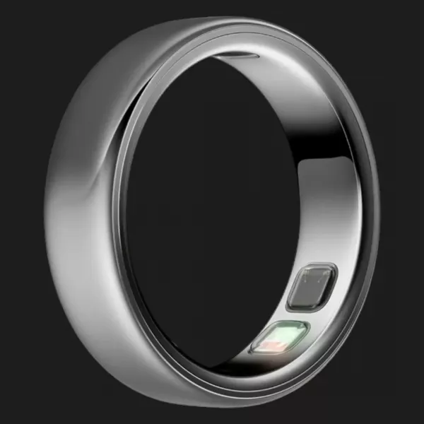 Смарт-кільце Oura Ring 5 Silver Size 9