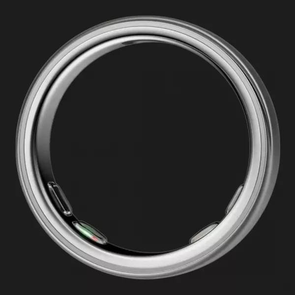 Смарт-кільце Oura Ring 5 Silver Size 9