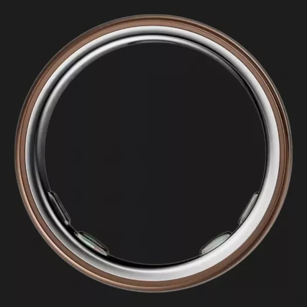 Смарт-кільце Oura Ring 5 Deep Rose Size 9