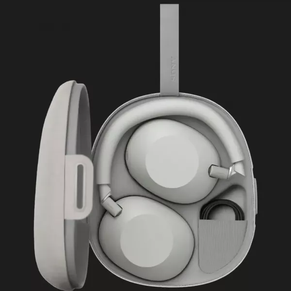 Навушники Sony WH-1000XM6 (Platinum Silver) (WH1000XM6S.E) (UA)