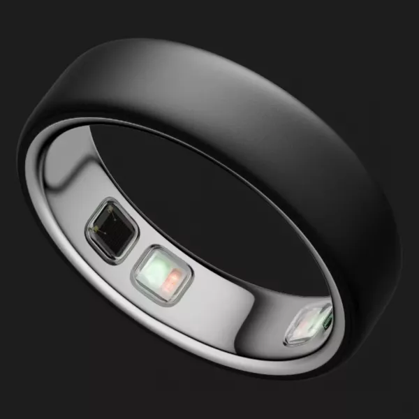 Смарт-кільце Oura Ring 5 Stealth Size 9