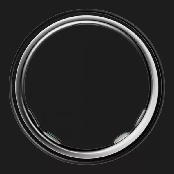 Смарт-кільце Oura Ring 5 Stealth Size 9