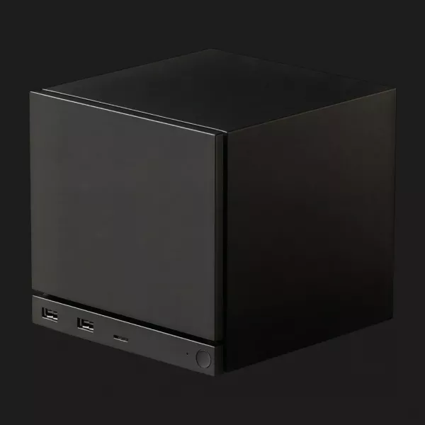 Комп'ютер Valve Steam Machine + Steam Controller 2TB (Black)