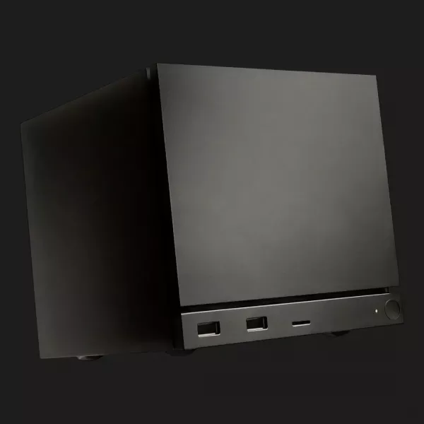 Комп'ютер Valve Steam Machine + Steam Controller 2TB (Black)