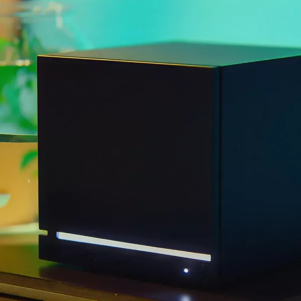 Комп'ютер Valve Steam Machine + Steam Controller 2TB (Black)