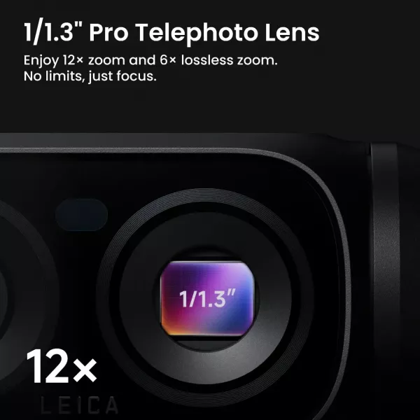 Екшн-камера Insta360 Luna Ultra Standard Bundle (Cosmic Black)