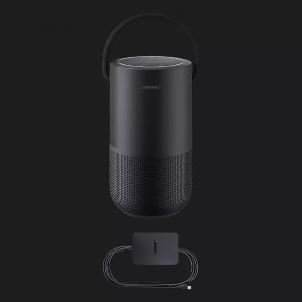 Акустика Bose Portable Home Speaker (Triple Black)