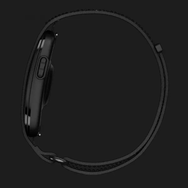 Фітнес-браслет Garmin CIRQA Smart Band Black L-XL (010-04675-00) (Standard)