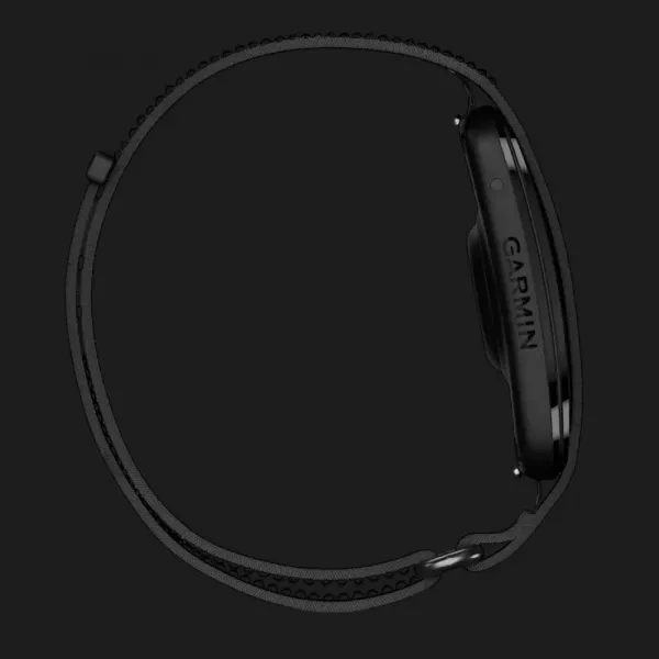 Фітнес-браслет Garmin CIRQA Smart Band Black L-XL (010-04675-00) (Standard)
