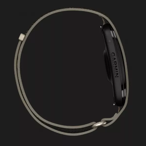 Фітнес-браслет Garmin CIRQA Smart Band French Gray S-M (010-04675-11) (Standard)