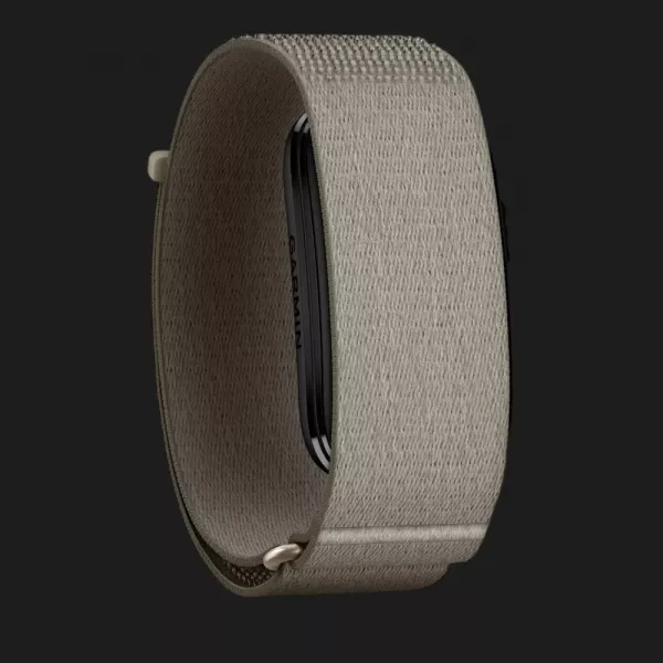 Фітнес-браслет Garmin CIRQA Smart Band French Gray L-XL (010-04675-01) (Standard)