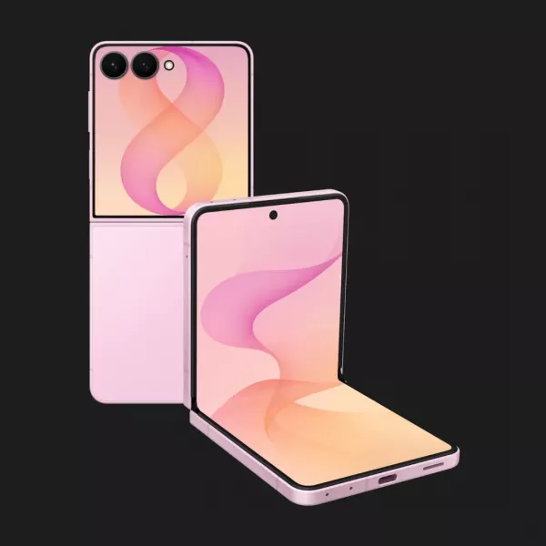Samsung Galaxy Flip 8 12/256GB (Pink) (Standard)