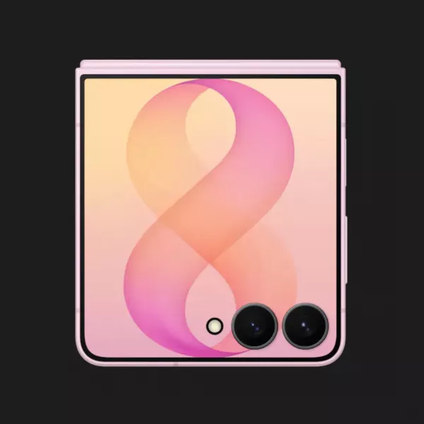 Samsung Galaxy Flip 8 12/256GB (Pink) (Standard)